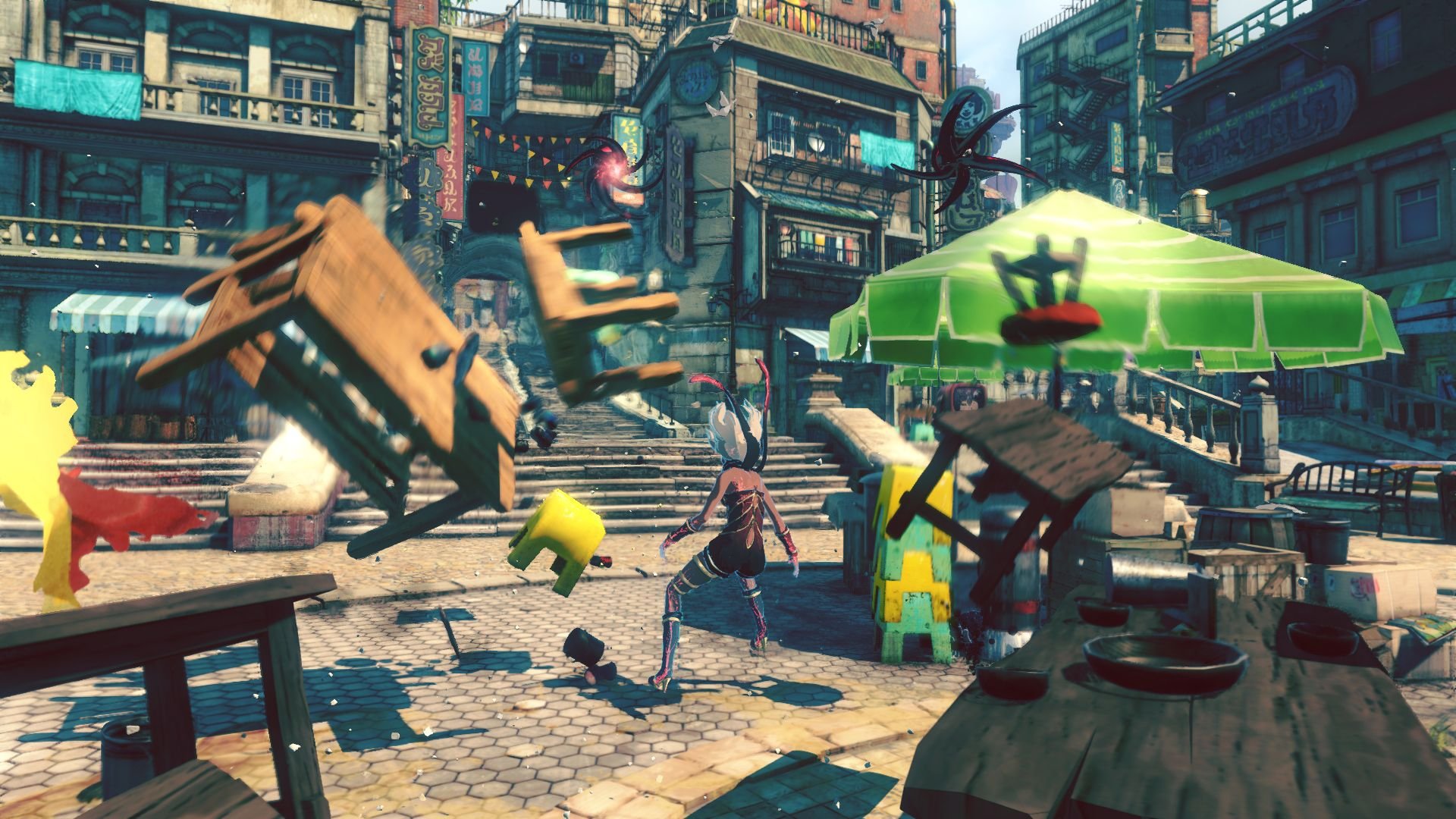 Gravity Rush 2 - Imagen 48
